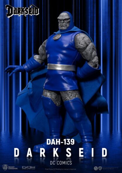 Beast Kingdom DC Comics DAH-139 Darkseid 22cm Action Figure