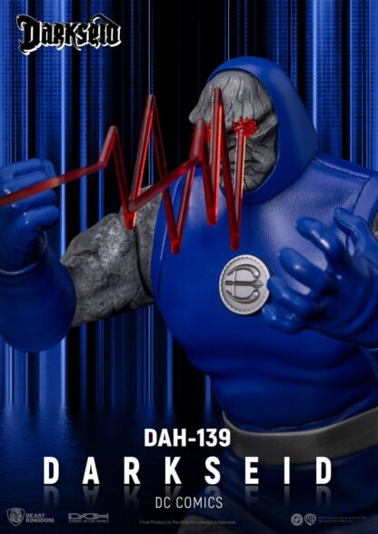 Beast Kingdom DC Comics DAH-139 Darkseid 22cm Action Figure