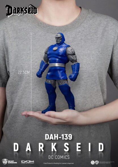 Beast Kingdom DC Comics DAH-139 Darkseid 22cm Action Figure