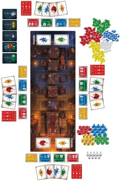 Dungeons & Dragons The Yawning Portal