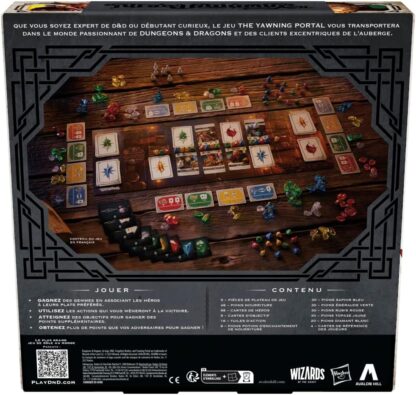 Dungeons & Dragons The Yawning Portal