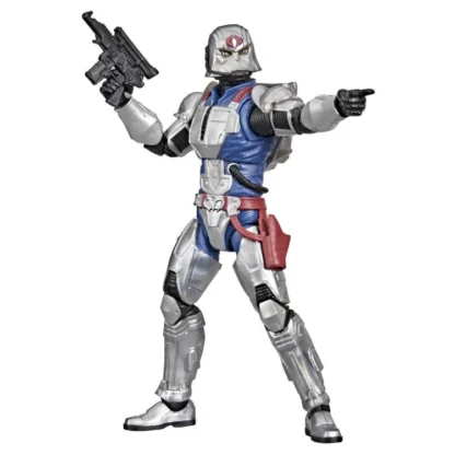 GI JOE Classified Combat Armour Cobra Commander