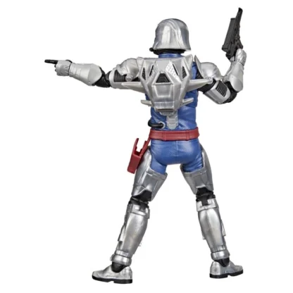 GI JOE Classified Combat Armour Cobra Commander