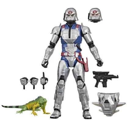 GI JOE Classified Combat Armour Cobra Commander