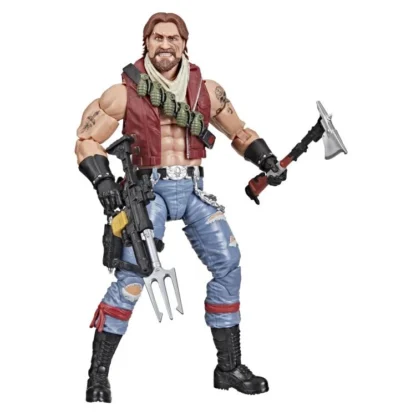 GI JOE Classified Dreadnok Monkeywrench