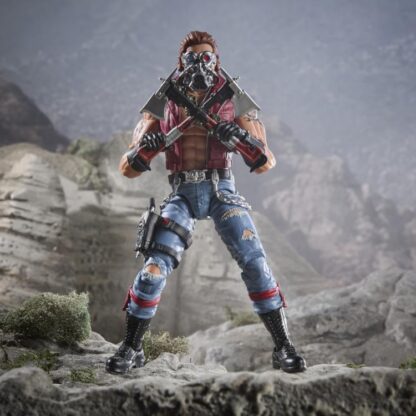 GI JOE Classified Dreadnok Monkeywrench