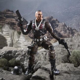 GI JOE Classified Major Bludd V2