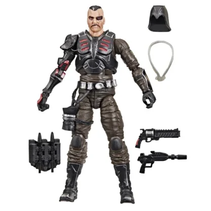 GI JOE Classified Major Bludd V2