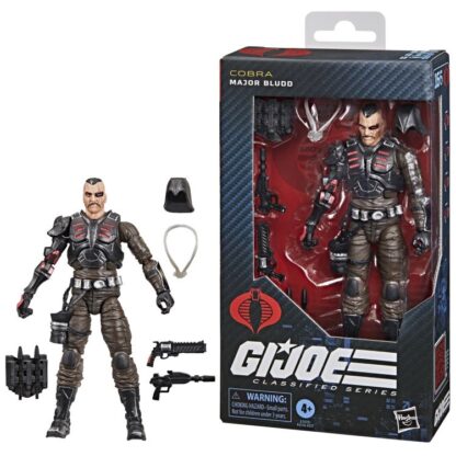 GI JOE Classified Major Bludd V2