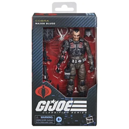 GI JOE Classified Major Bludd V2