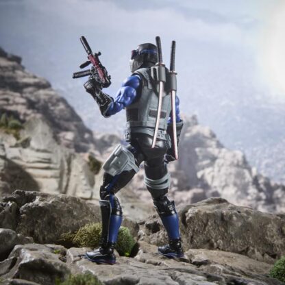 GI JOE Classified Snake Eyes ( New Commando )