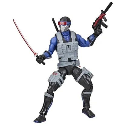 GI JOE Classified Snake Eyes ( New Commando )