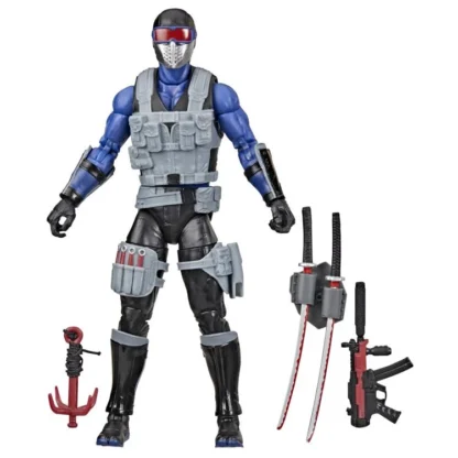 GI JOE Classified Snake Eyes ( New Commando )