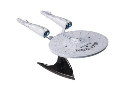 HIYA Toys Star Trek U.S.S Enterprise NCC-1701 ( REPLICAart Series )