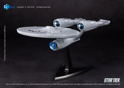 HIYA Toys Star Trek U.S.S Enterprise NCC-1701 ( REPLICAart Series )