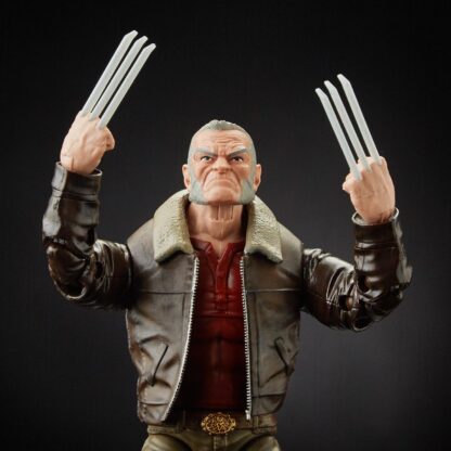 Marvel Legends Old Man Logan ( Wolverine )