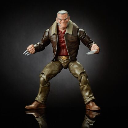 Marvel Legends Old Man Logan ( Wolverine )