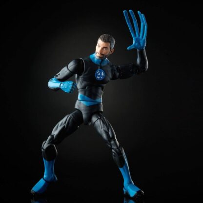 Marvel Legends Fantastic Four Reed Richards ( Skrull BAF )