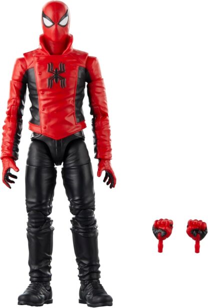 Marvel Legends Last Stand Spider-Man