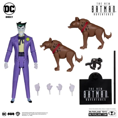 McFarlane DC Direct Batman The New Adventures The Joker