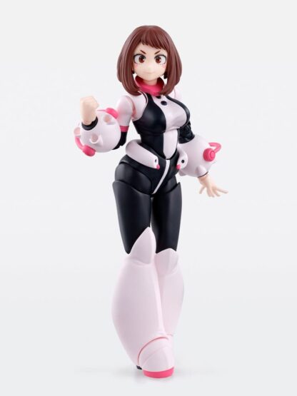 S.H.Figuarts My Hero Academia Ochaco Uraraka Action Figure