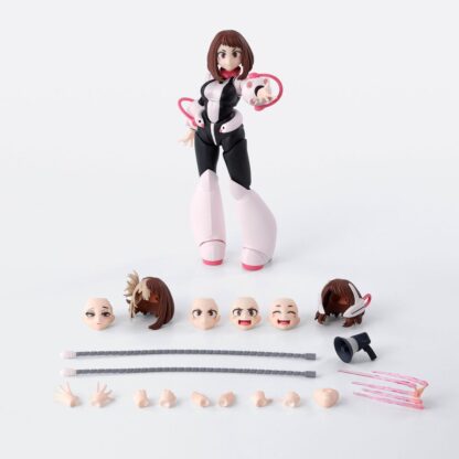 S.H.Figuarts My Hero Academia Ochaco Uraraka Action Figure