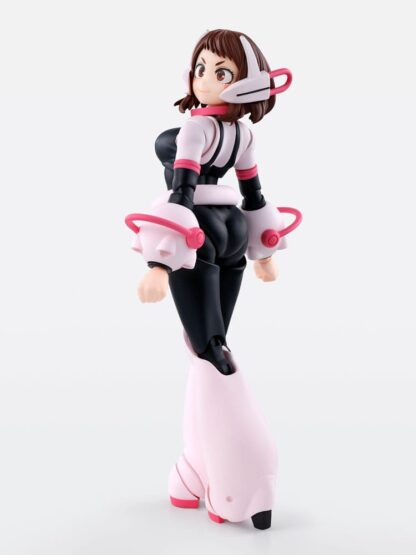 S.H.Figuarts My Hero Academia Ochaco Uraraka Action Figure