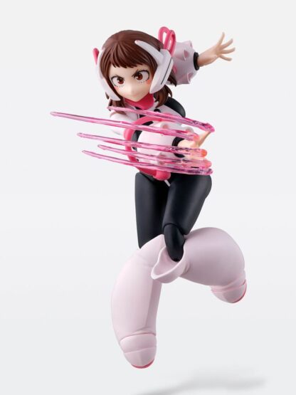 S.H.Figuarts My Hero Academia Ochaco Uraraka Action Figure