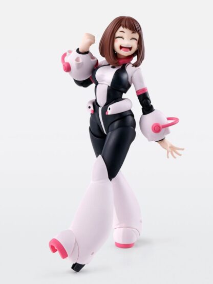 S.H.Figuarts My Hero Academia Ochaco Uraraka Action Figure