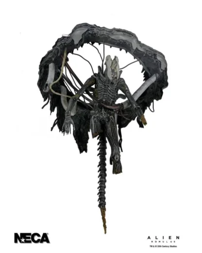 NECA Alien Romulus Suspended Lab Xenomorph  XX121 Action Figure