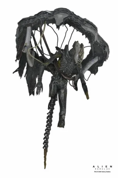NECA Alien Romulus Suspended Lab Xenomorph  XX121 Action Figure