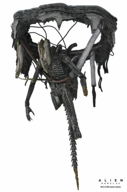 NECA Alien Romulus Suspended Lab Xenomorph  XX121 Action Figure