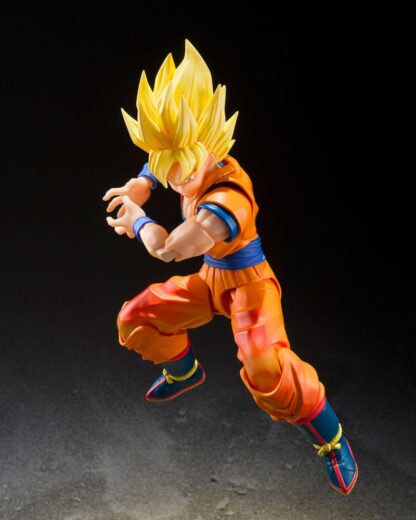 S.H.Figuarts Dragon Ball Super Saiyan Son Goku The Games Begin Version