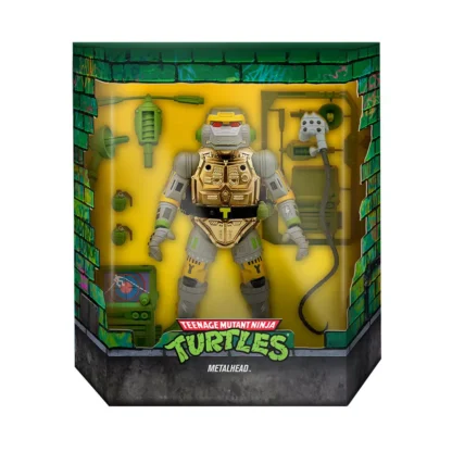 Super7 Teenage Mutant Ninja Turtles Metalhead