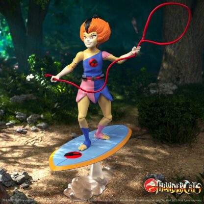 Super7 ThunderCats Ultimates WilyKit Action Figure