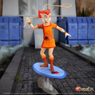 Super7 ThunderCats Ultimates WilyKat Action Figure