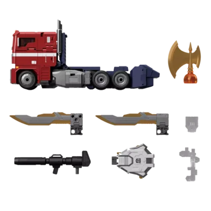 Transformers MPG17 Optimus Prime ( Style Gen )