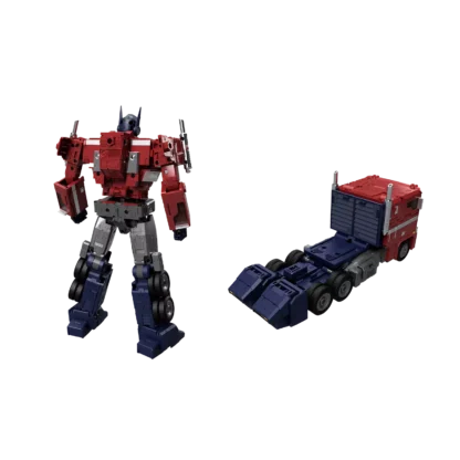 Transformers MPG17 Optimus Prime ( Style Gen )