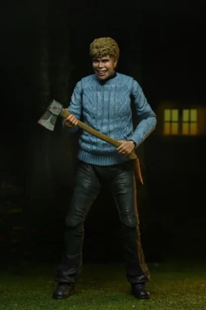 NECA Friday The 13th Ultimate Pamela Voorhees Action Figure