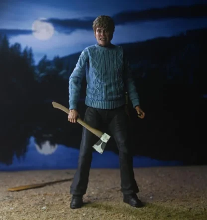 NECA Friday The 13th Ultimate Pamela Voorhees Action Figure
