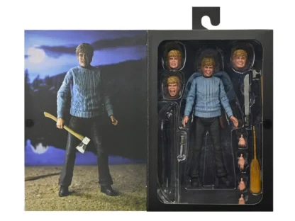 NECA Friday The 13th Ultimate Pamela Voorhees Action Figure