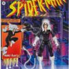 Marvel Legends Spider-Man Retro Black Cat Action Figure
