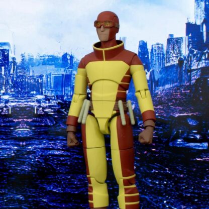 Diamond Select Invincible Deluxe Rex Splode Action Figure