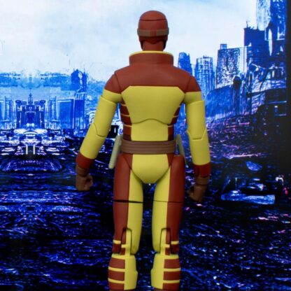 Diamond Select Invincible Deluxe Rex Splode Action Figure