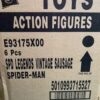Spider-Man Marvel legends Retro Collection Spider-Man Action Figure