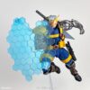 Marvel Amazing Yamaguchi Revoltech Cable 1.5 X-Men Action Figure