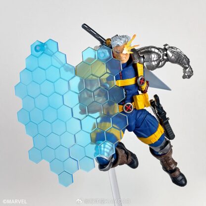 Marvel Amazing Yamaguchi Revoltech Cable 1.5 X-Men Action Figure