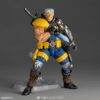Marvel Amazing Yamaguchi Revoltech Cable 1.5 X-Men Action Figure