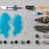 Marvel Amazing Yamaguchi Revoltech Cable 1.5 X-Men Action Figure