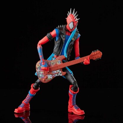 Marvel Legends Across The Spider-Verse Wave 1 Spider-Punk
